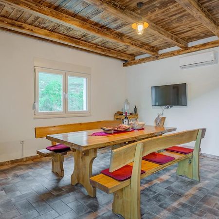 Villa Salvia Zagvozd Экстерьер фото