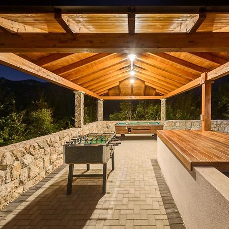 Villa Salvia Zagvozd Экстерьер фото