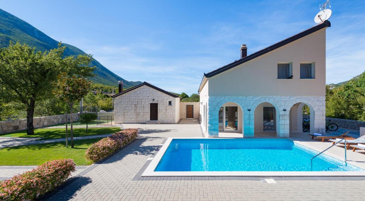 Villa Salvia Zagvozd Экстерьер фото