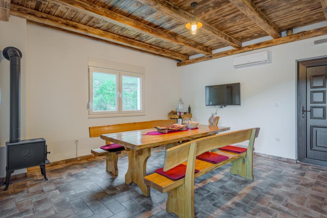 Villa Salvia Zagvozd Экстерьер фото