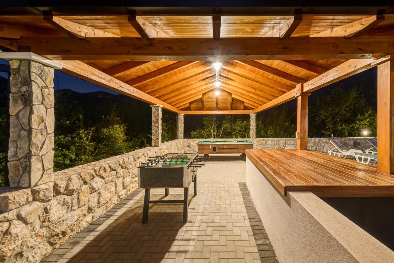 Villa Salvia Zagvozd Экстерьер фото