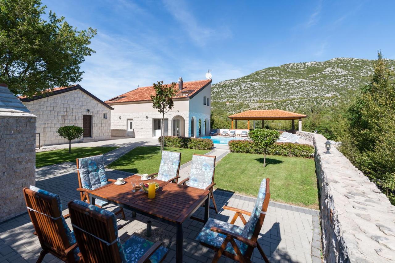 Villa Salvia Zagvozd Экстерьер фото