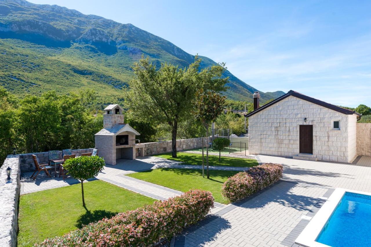 Villa Salvia Zagvozd Экстерьер фото