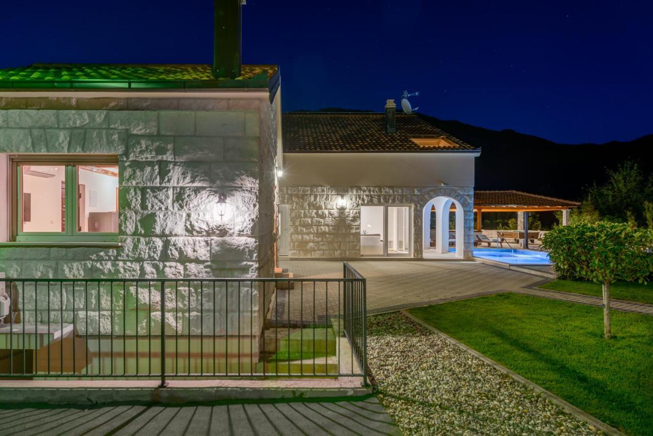 Villa Salvia Zagvozd Экстерьер фото