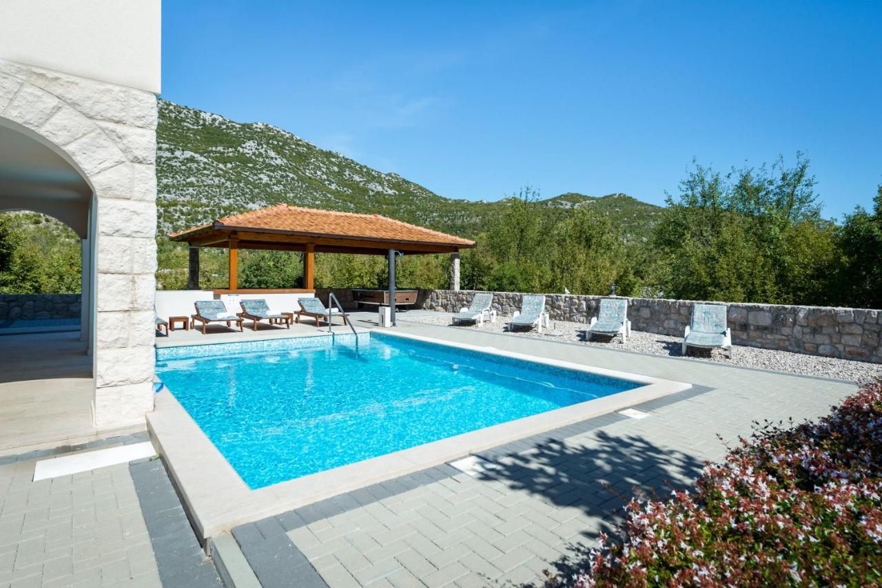 Villa Salvia Zagvozd Экстерьер фото