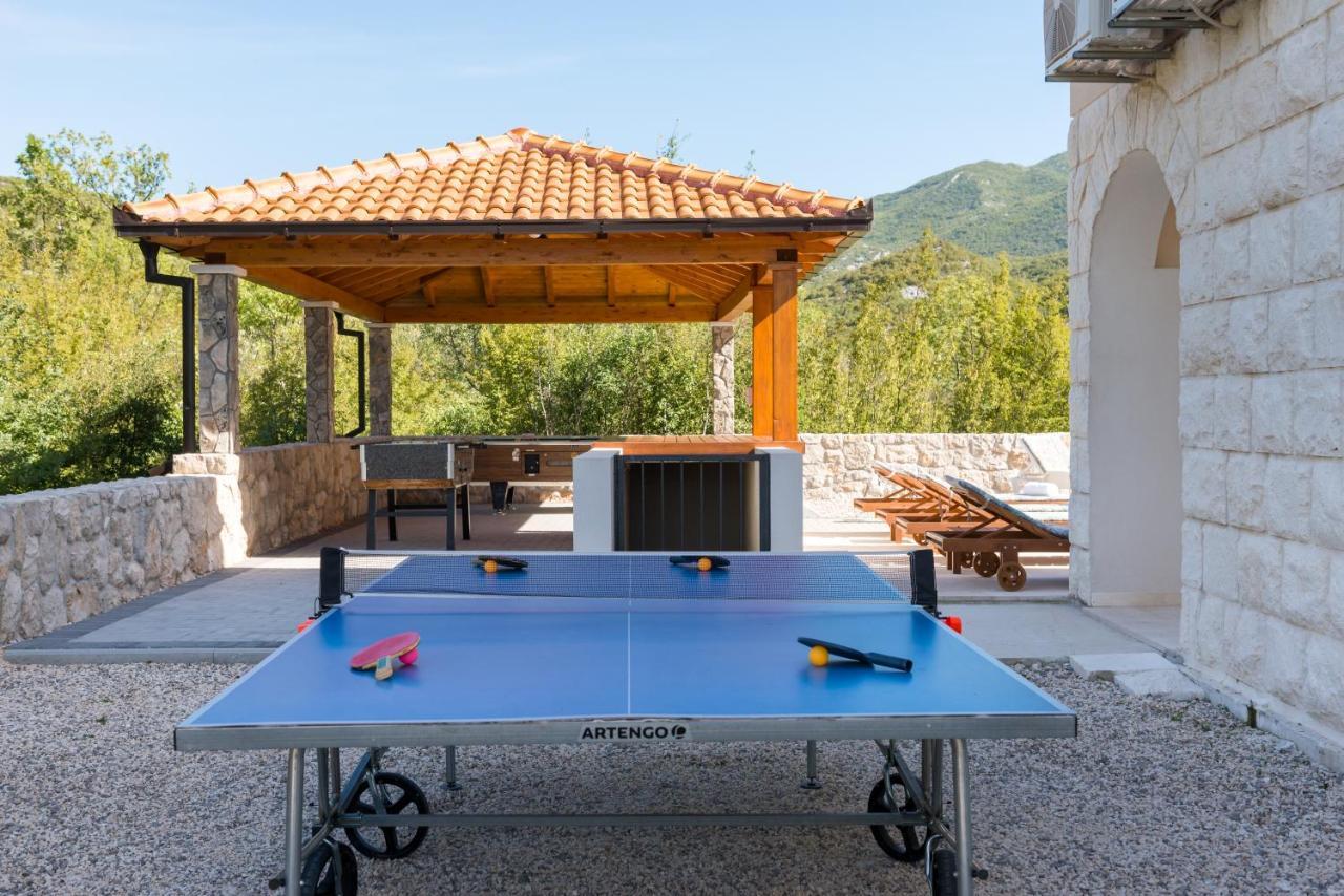 Villa Salvia Zagvozd Экстерьер фото