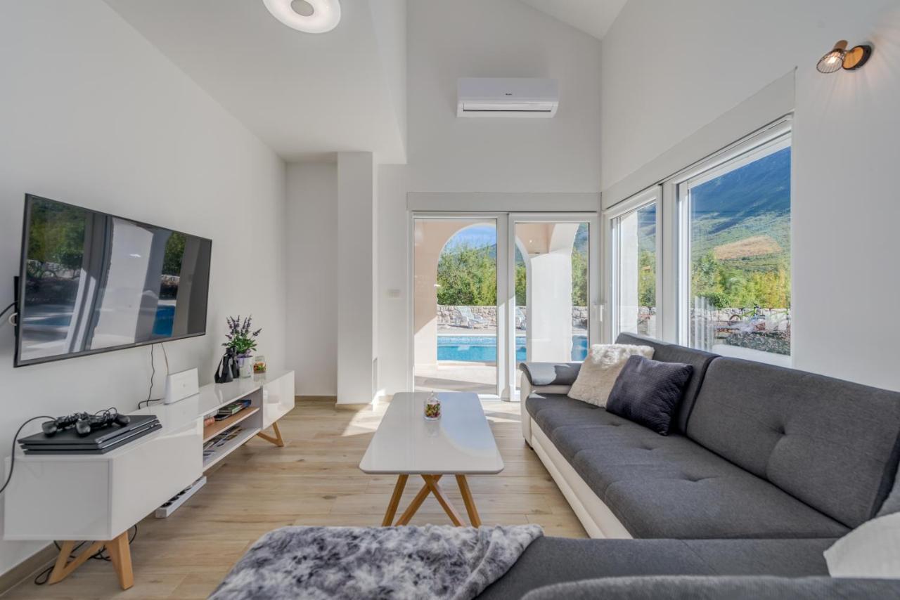 Villa Salvia Zagvozd Экстерьер фото
