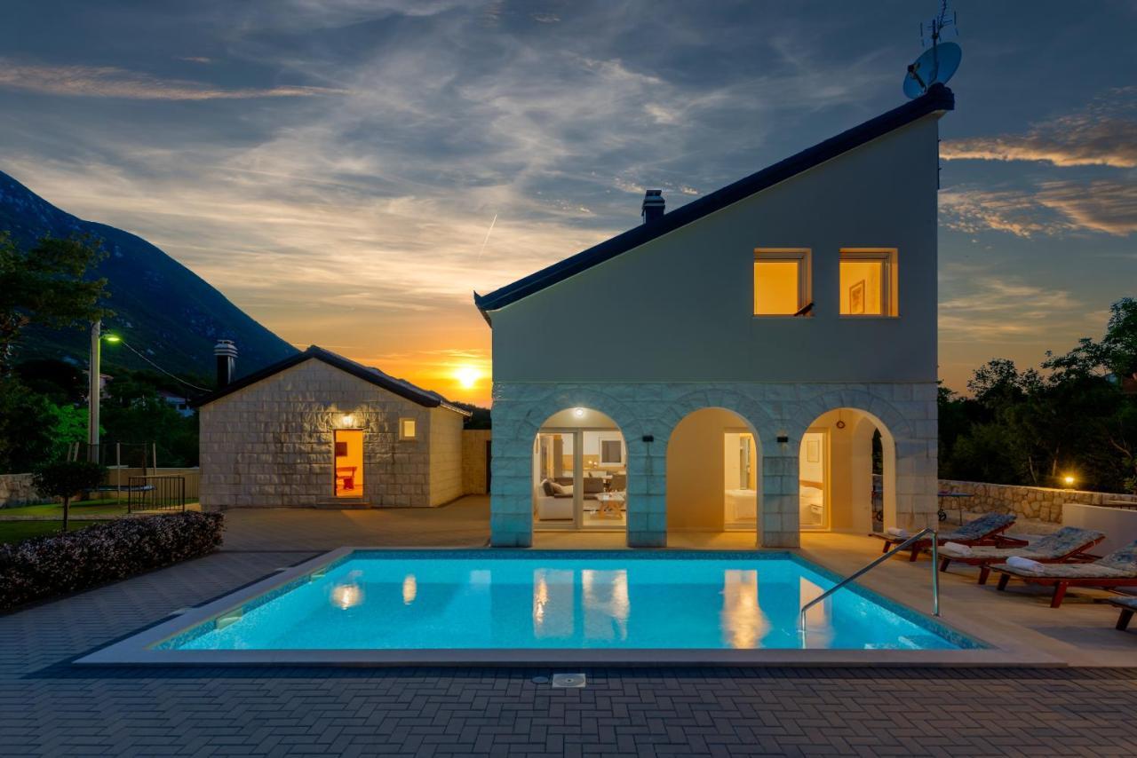 Villa Salvia Zagvozd Экстерьер фото