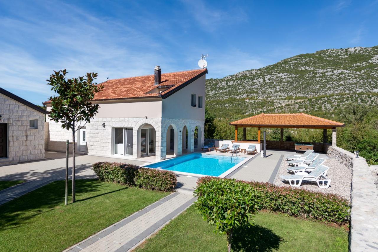Villa Salvia Zagvozd Экстерьер фото