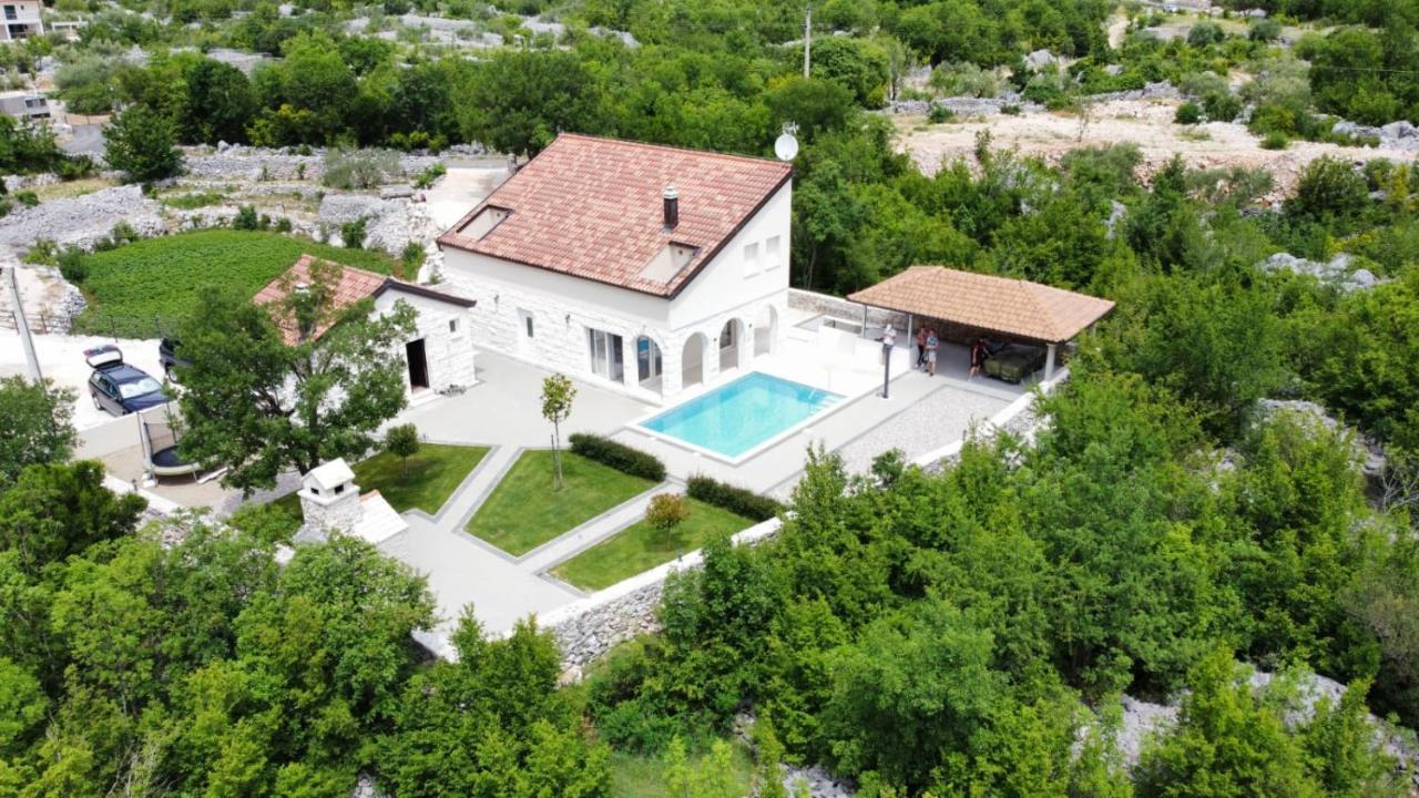 Villa Salvia Zagvozd Экстерьер фото