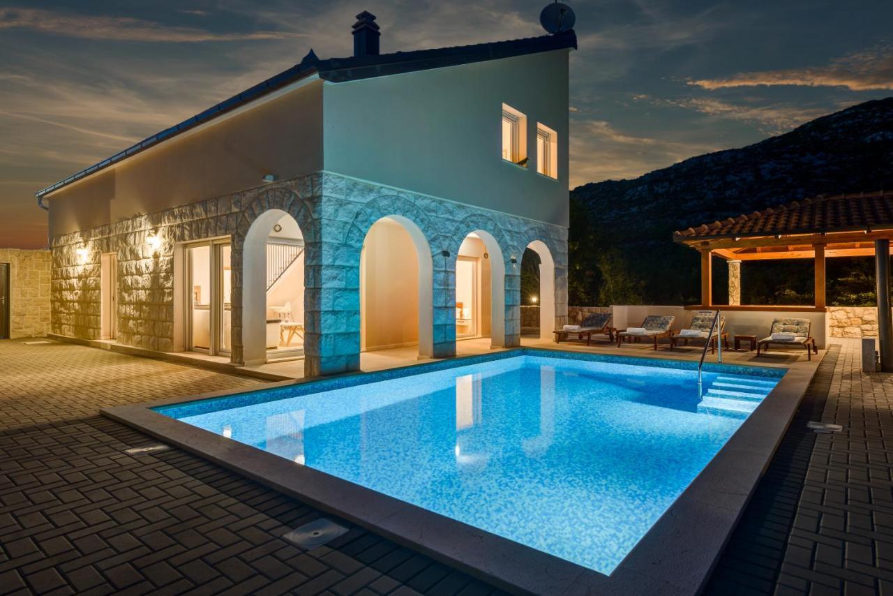 Villa Salvia Zagvozd Экстерьер фото