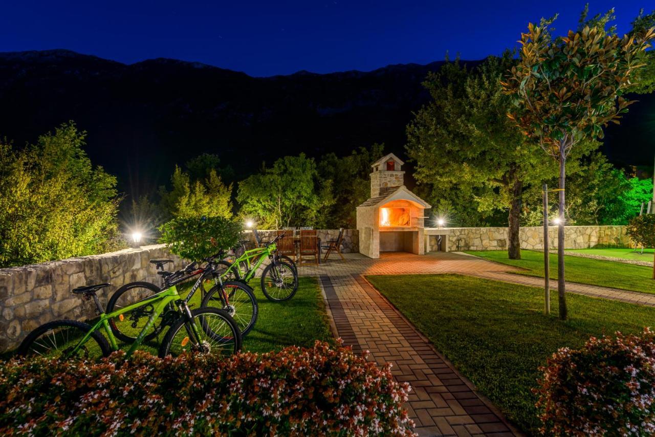 Villa Salvia Zagvozd Экстерьер фото
