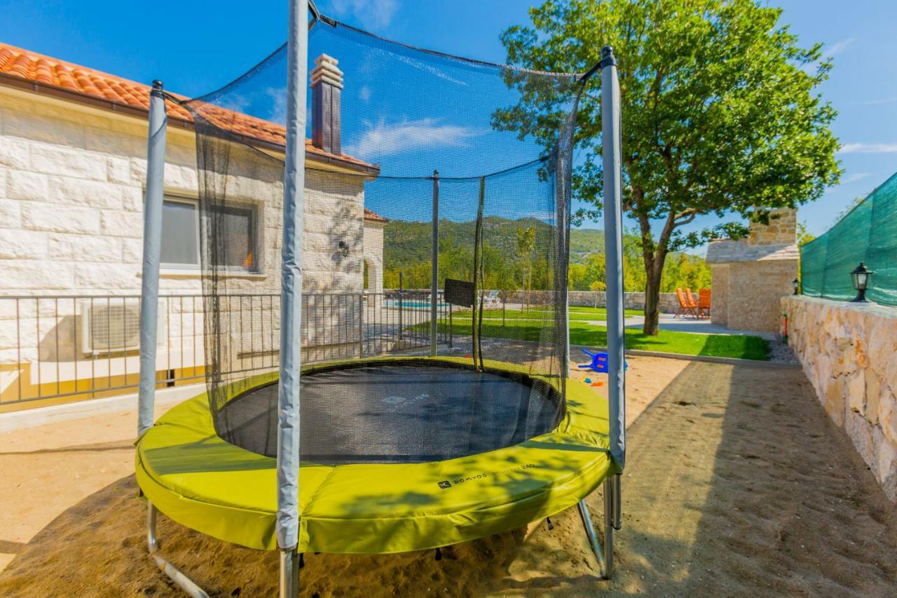 Villa Salvia Zagvozd Экстерьер фото